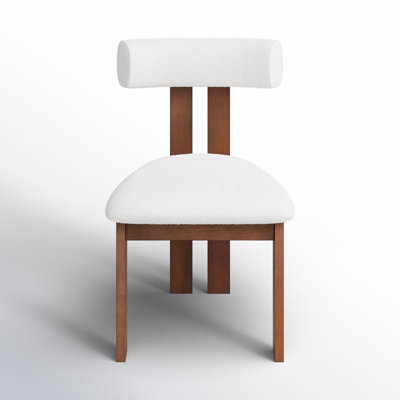 Macey Boucle Dining Chair