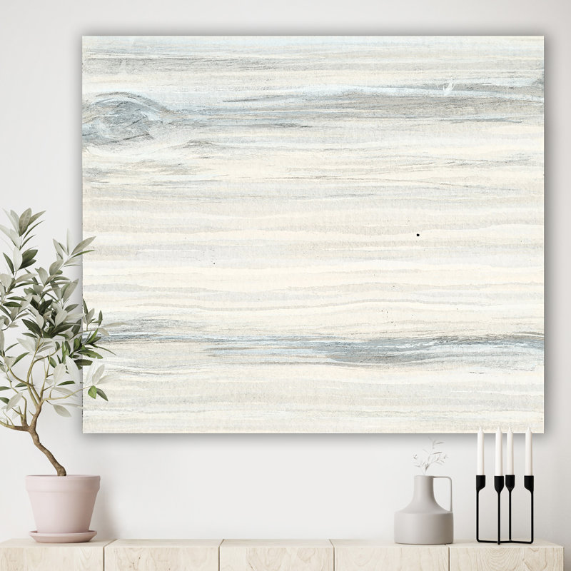 « aquarelle colorfields i », impression sur toile, H 30 po x l 30 po x P 1 po, Toile tendue