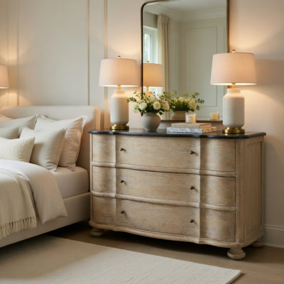 Marcella 3 Drawer Chest