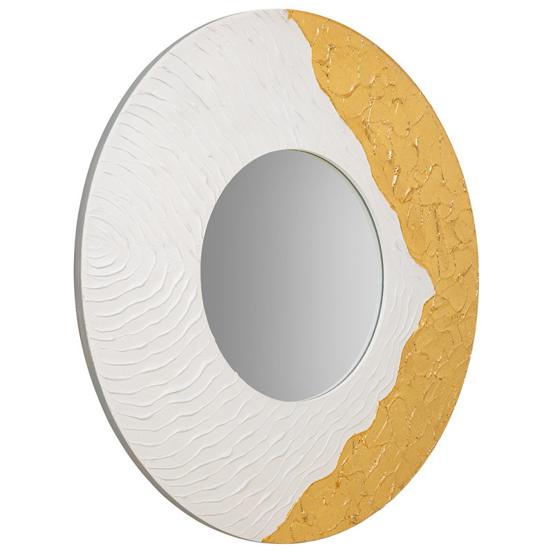 Windom 80mm W 80mm H Surface Medicine Cabinet Mirror