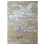 Area Rug in Ivory