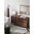 Mid-Century Modern Style Aged Maple Multi-Functional Sideboard