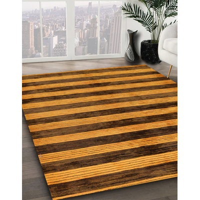 Abstract Indoor Rug