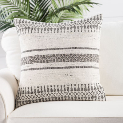 Peykan Square Pillow Cover & Insert