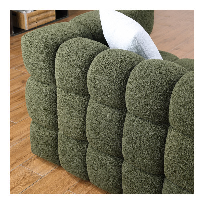 structure du corps humain pour les gens des États-Unis, Vert olive, H 27,56 po x l 35,83 po x P 84,3 po