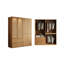 Armoire classique en rotin tissé-111783078