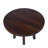 Humphries Solid Wood End Table-114882409-114882410