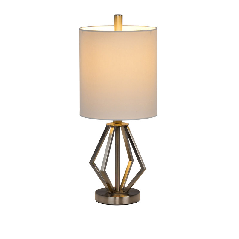 Metal Table Lamp