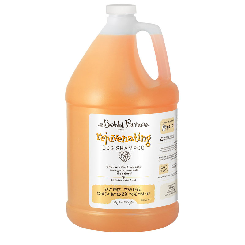 Bobbi Panter rajeunissant pour chiens, 1 gallon