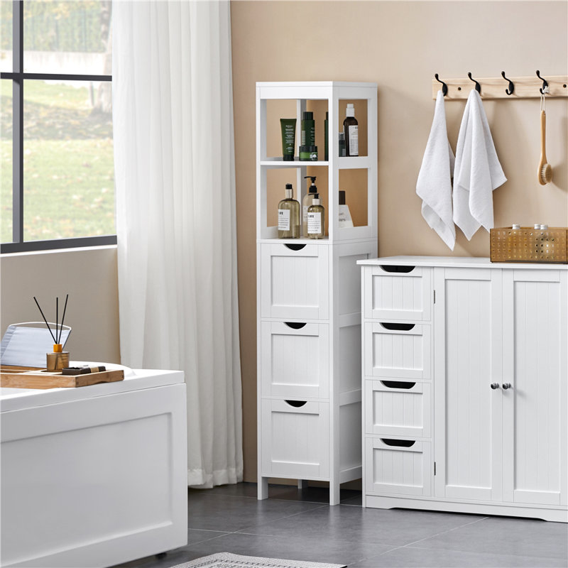30 x 142 cm Brack Bathroom Cabinet