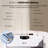 Wide Opening Automatic Cat Litter Box For Smart Home