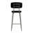 Bertita Upholstered Counter Stool with Metal Frame-1328252823-1328252820
