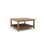 Table de conversation en aluminium Cayman