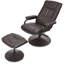 Méridienne pivotante avec repose-pieds l 26,5 po Mcabee-608334282