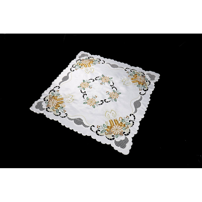 Nappe Buckeys, 45 po x 45 po