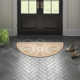 Arden Hand Tufted Wool Cream Rug