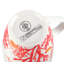 Ensemble de 2 tasses en porcelaine corail