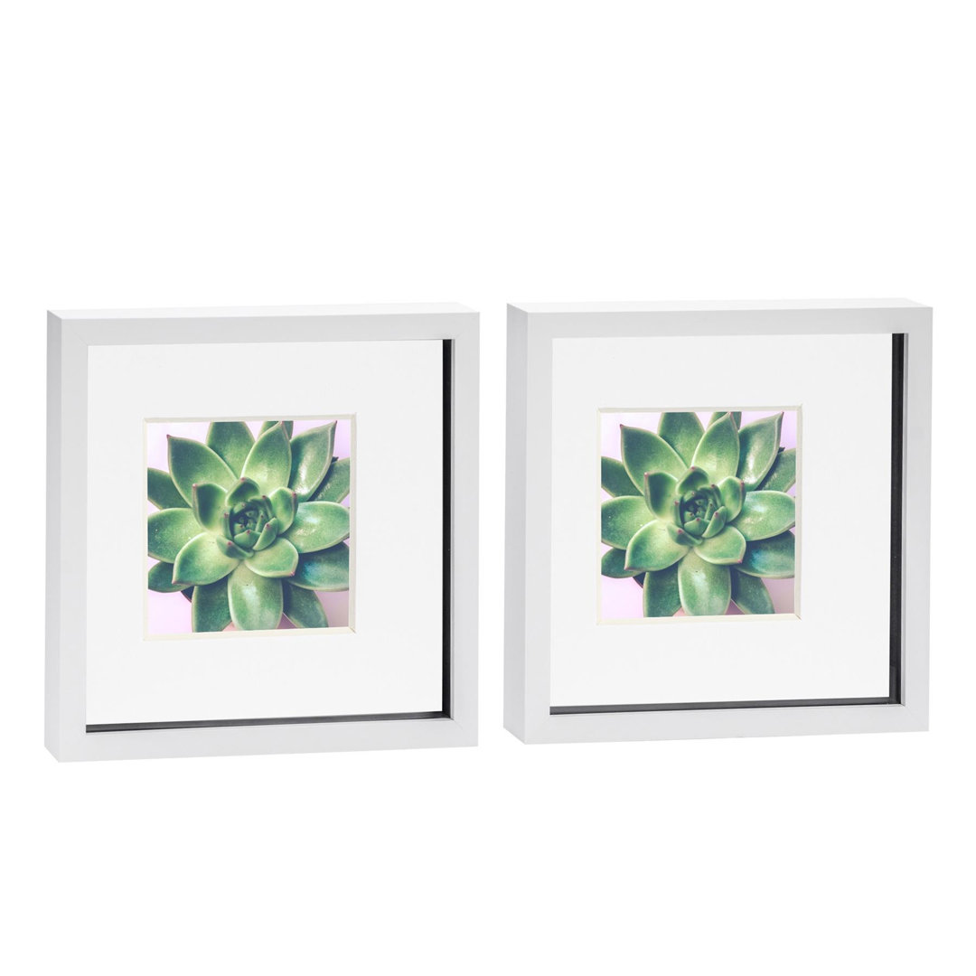 Nicola Spring - 3D Box Photo Frames