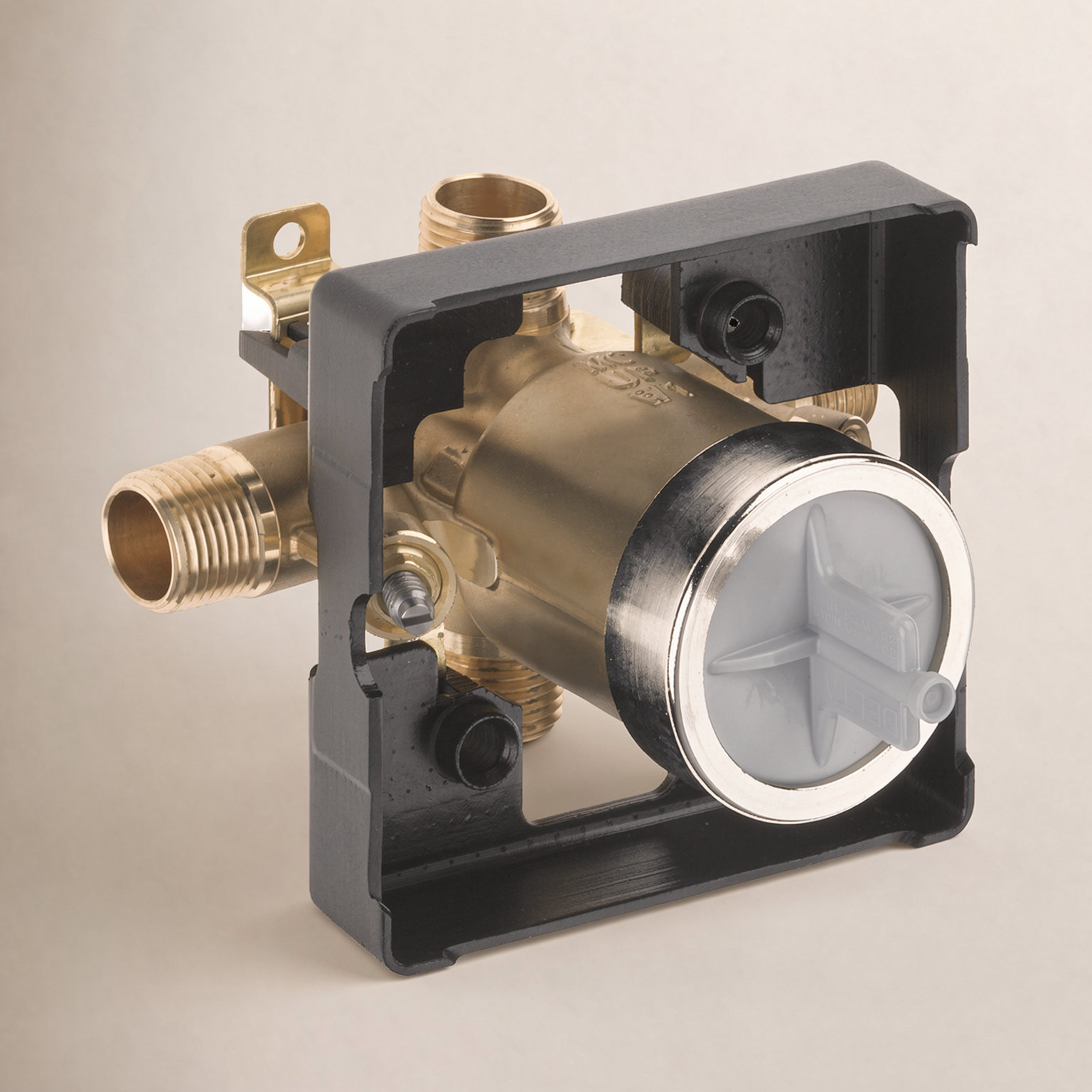 Classic Universal Mixing Rough-In Valve