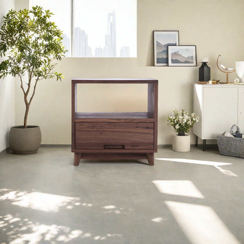 Simple storage cabinet