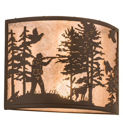 Plafonnier encastré 2 lumières Pettis
