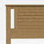Tête de lit double en bois massif Amesbury-958772765-958772760