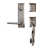 Satin Nickel