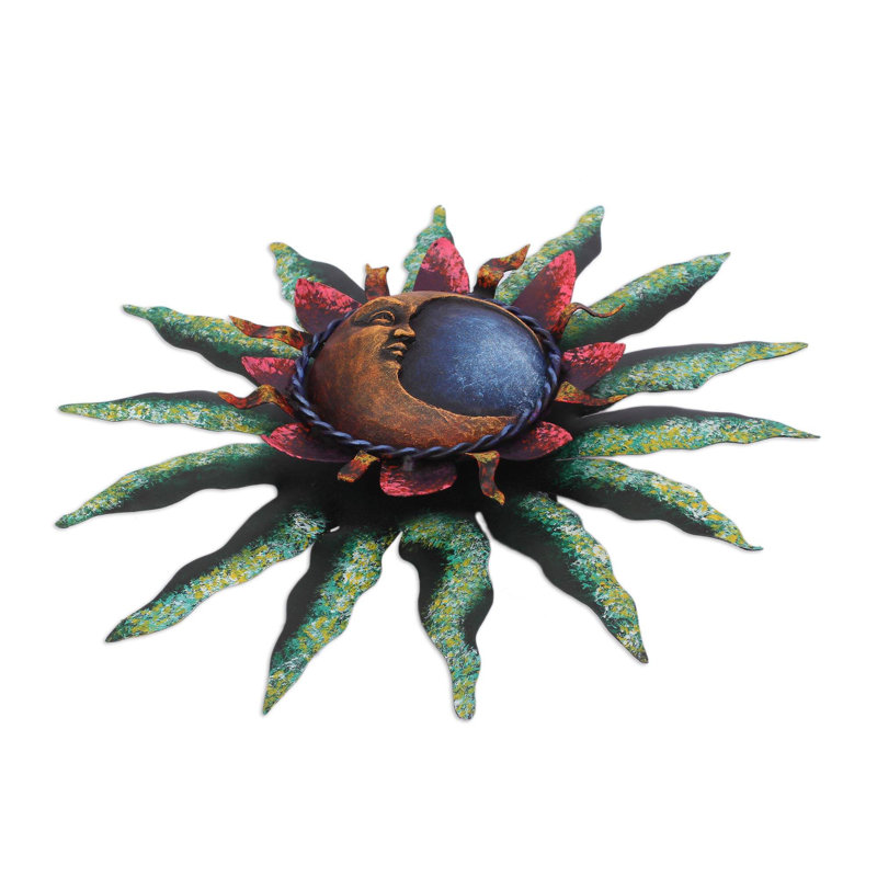 Handmade Metal Wall Decor