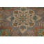 Tapis traditionnel rétro en laine 10 x 12