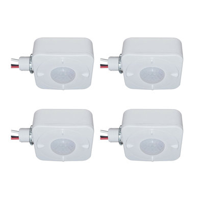 Tamper Resistant Smart Bulb