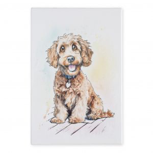 Clawson Wall Decor on Stone,ceramic