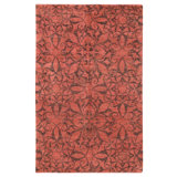 Handmade Silk Area Rug