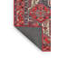 Tapis traditionnel rouge / vert-1705705756