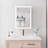 Lendall 20.05'' W 28.05'' H Medicine Cabinet Mirror