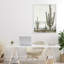 Giclée encadrée de cactus du désert, design par Kim Allen-1686083320-1686083324