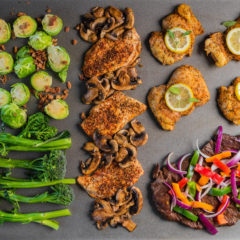 Nexgrill 3-Burner Propane Griddle