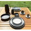 Assiettes à salade 8 "Mesa Ceramics Uno-108576461