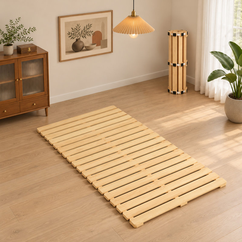 Solid Wood with Trundle Bed, Twin