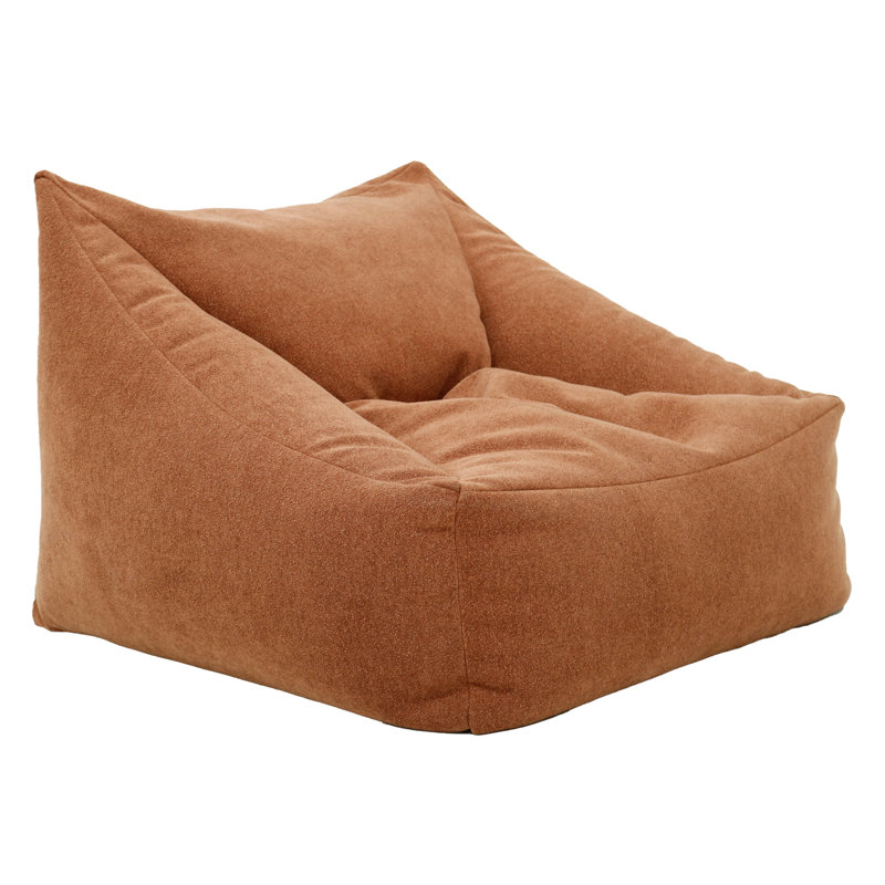 Fauteuil à billes Cooper, Jaune