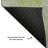 Premium Machine Washable Mouton Abstract Rug-459080598