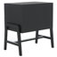 Table de chevet 2 tiroirs Tiffanle-190724096