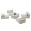 Canapé modulaire modulaire Loveaeat Cloud-2095822609