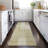 Lavonia Washable Striped Indoor / Outdoor Rug-1622986346