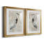 Crane at Dusk I - ensemble de 2 reproductions-804075425-795040420-731372775