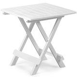 Latazia Adige Folding Side Table