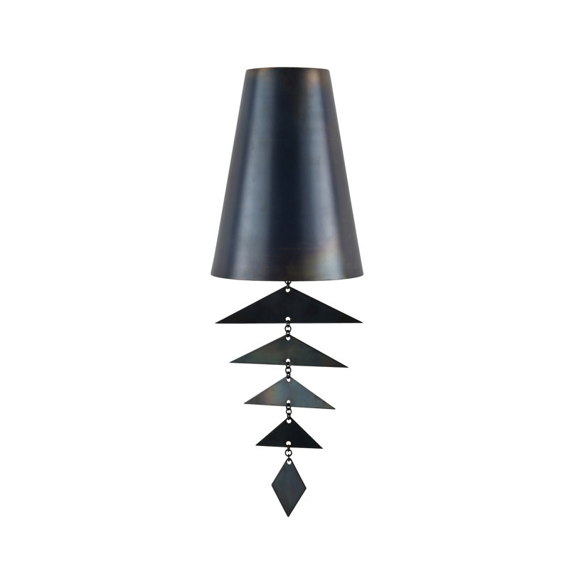 Ellie 1 - Light Wallchiere, Burnt Bronze