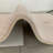 Soft and Stylish Bathmat, Cappuccino Color, 31.5 inches Diameter | 100% Acrylic, 1200 g/m², 1.2 inches Pile Height | Non-Slip Underside, Antibacterial, Easy Care, Machine Washable at 86°F | Perfect for Bathroom & Spa Decor-166718052-166718057