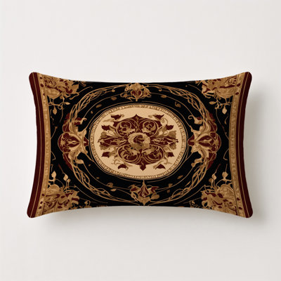 Celestial Arch Indoor And Outdoor Throw Pillow