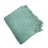 Irregular Rhombus Knitted Throw Blanket-1516267342