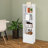 5-Tier Narrow Storage Rack-428491082
